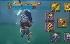 LORDS MOBILE PRÉ T5 | 636M | LAB ELITE LIBERADO