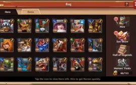 Clash of Lords 2 level 149
