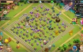 Clash of Lords 2 level 149