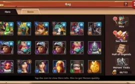 Clash of Lords 2 level 149
