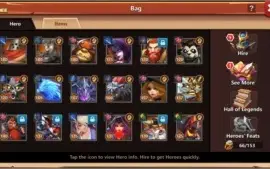 Clash of Lords 2 level 149