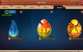 Clash of Lords 2 level 149