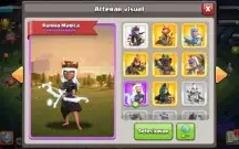 Cv 15 Th 15 Top Com 28 Skins Sendo 5 Lendárias/ Paisagem/ Ba