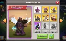 Cv 15 Th 15 Top Com 28 Skins Sendo 5 Lendárias/ Paisagem/ Ba