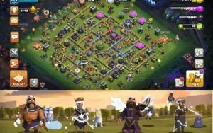 Cv 15 Th 15 Top Com 28 Skins Sendo 5 Lendárias/ Paisagem/ Ba