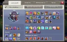 Cv 15 Th 15 Top Com 28 Skins Sendo 5 Lendárias/ Paisagem/ Ba