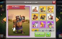 Cv 15 Th 15 Top Com 28 Skins Sendo 5 Lendárias/ Paisagem/ Ba