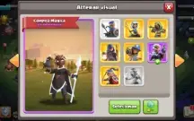 Cv 15 Th 15 Top Com 28 Skins Sendo 5 Lendárias/ Paisagem/ Ba