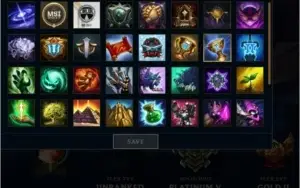 ACC HYPER RARA OTIMO MMR