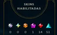 🔥 Conta Lol Rara | Quase Todos Campeões + 174 Skins 🔥