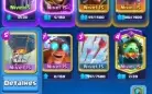 Clash Royale KT15 10k + Evoluções