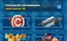 Clash Royale KT15 10k + Evoluções