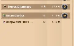 Conta Albion EndGame