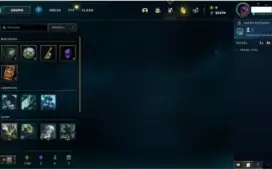 Smurf LoL mmr Platina 20k Ea+ Top 50 Trundle BR
