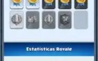Conta Clash Royale 5 anos