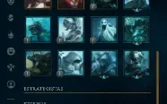 Conta lol mestre