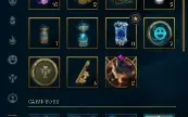 Conta lol mestre