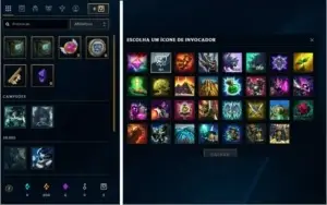 Vendo Conta Platina 5  - Ideal para smurfar