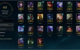 Vendo Conta Platina 5  - Ideal para smurfar