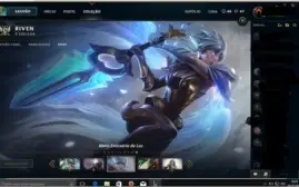 VENDO ACC SMURF COMPLETA +300 REIS EM SKINS