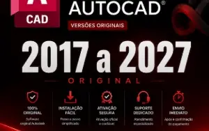 Autocad para Windows - Original Anua