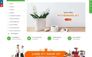 BuyShop - Site/Tema OpenCart 3 - Crie Sua Loja Profissional