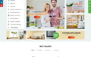 BuyShop - Site/Tema OpenCart 3 - Crie Sua Loja Profissional