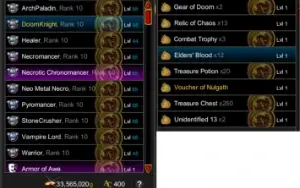Conta AQW Top