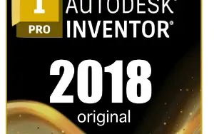 Autodesk inventor Professional para Windows - Original