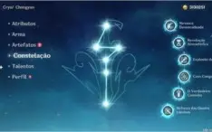 Genshin Impact : Venda de conta Ar56