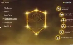 Genshin Impact : Venda de conta Ar56
