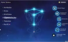 Genshin Impact : Venda de conta Ar56