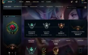CONTA PLATINA BARATO