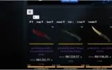 VENDO CONTA STEAM CSGO COM INVENTARIO DE 15k (SEM TRADE)