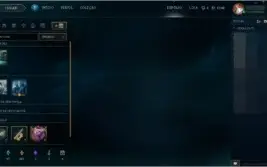 Conta League of Legends Platina 3