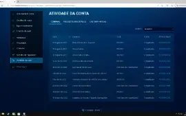 Conta Focada no Modo Pardão