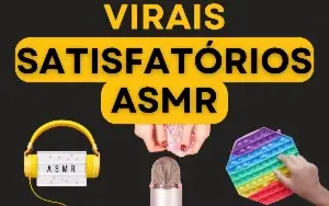 🔥 Pack de Vídeos Virais Satisfatórios – + 200 Vídeos