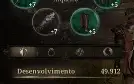 Conta Night Crows LVL 39 Arqueiro 50k POWER