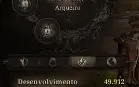 Conta Night Crows LVL 39 Arqueiro 50k POWER