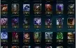 Conta League Of Legends - Diamante V  - 104 Champs - 38 Skin