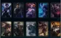 Conta League Of Legends - Diamante V  - 104 Champs - 38 Skin