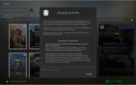 CONTA PRIME CS GO OURO (com medalha de serviço)