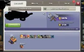 Clash of Clans cv12