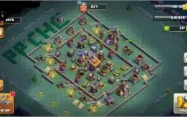 Clash of Clans cv12