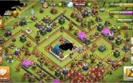 Clash of Clans cv12