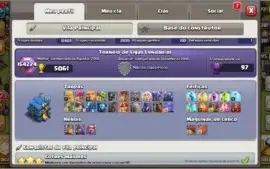 Clash of Clans cv12