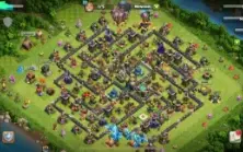 CV 14 c/3 estrelas RUSHADA / Conta para doar tropas
