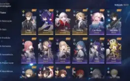 Honkai Star Rail -   Seelee2+Ass+ Clara + Welt + Yanq + Gepa