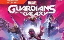 Xbox Marvel's Guardians of the Galaxy #C71117