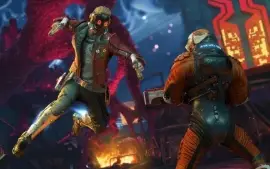 Xbox Marvel's Guardians of the Galaxy #C71117